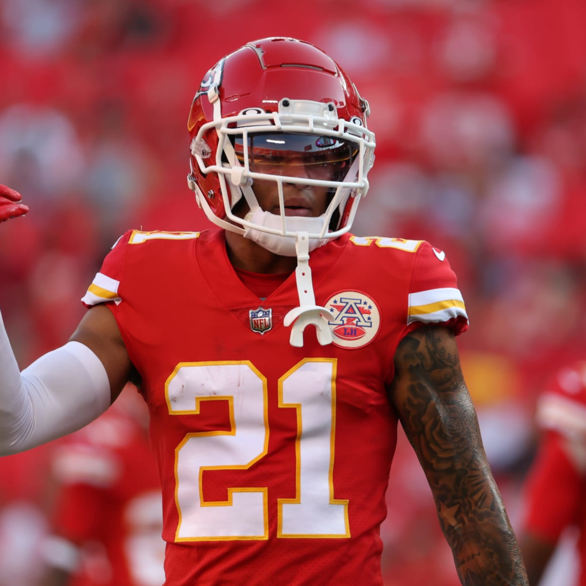 trent mcduffie chiefs